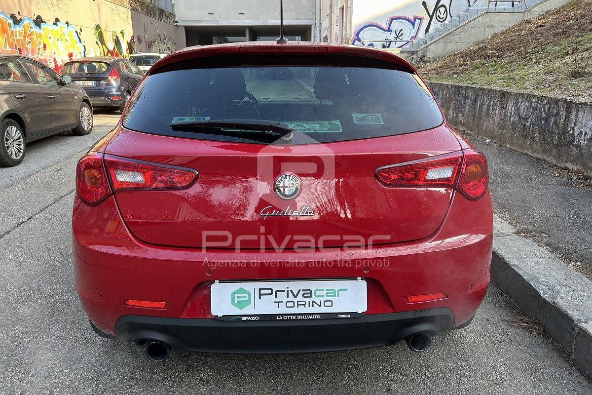 ALFA ROMEO Giulietta 1750 Turbo TCT Quadrifoglio Verde