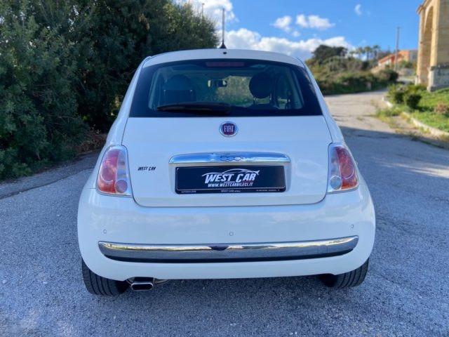FIAT 500 1.3 Multijet 95 CV Lounge