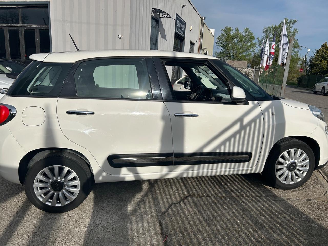 Fiat 500L 1.3 Multijet 85 CV Lounge