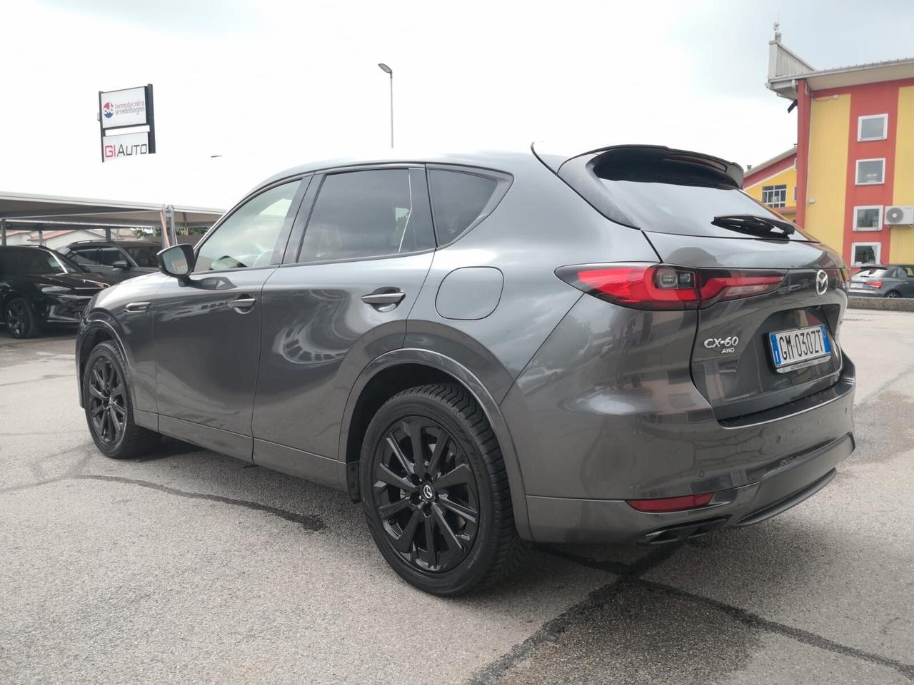Mazda CX-60 2.5L e-Skyactiv G PHEV AWD Homura ***GARANZIA 2029***