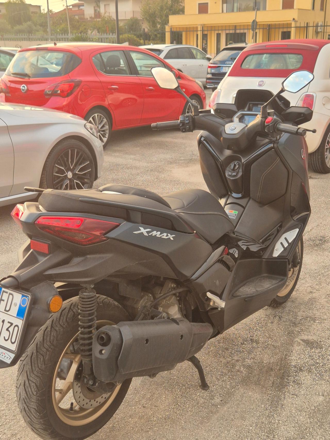 Yamaha X-Max 300 TECHMAX