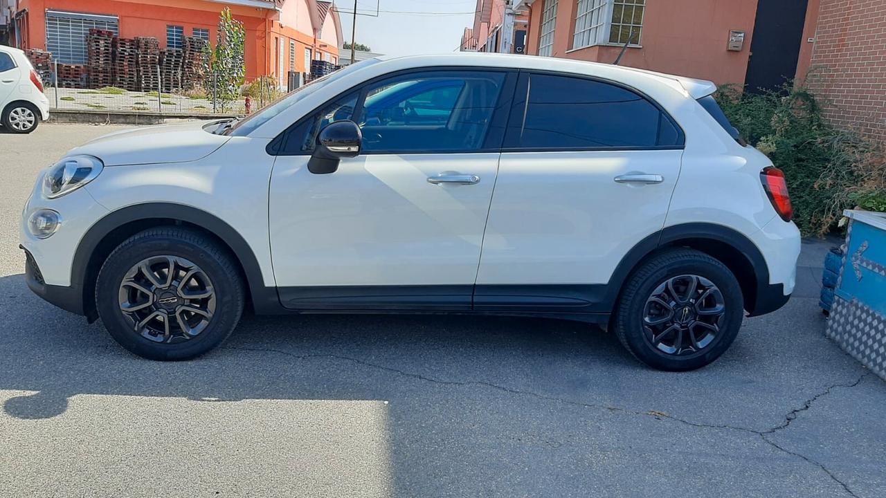 FIAT 500X MULTIJET 1.3 95 CV VERSIONE CLUB