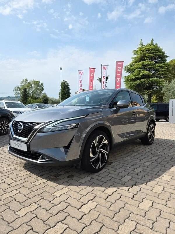 Nissan Qashqai MHEV 158 CV Tekna+