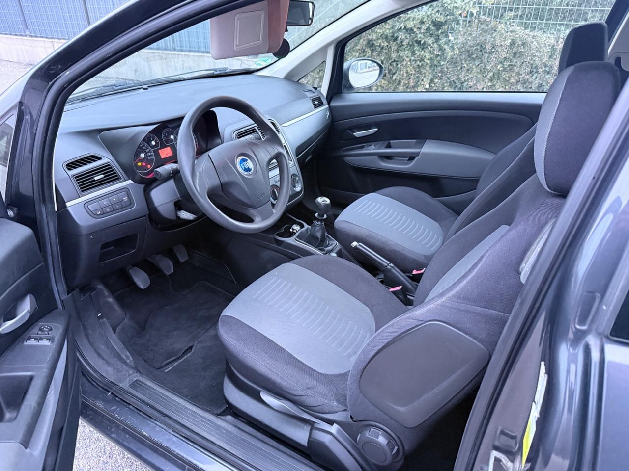 Fiat Grande Punto 1.4 3 porte Dynamic