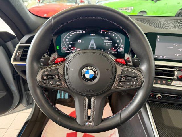 BMW M4 Competition M xDrive Cabrio /CARBONIO/LED/M DRIVE/