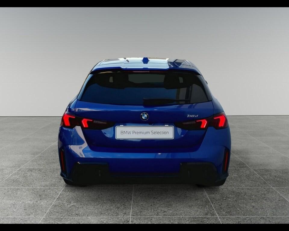 BMW Serie 1 118 d MSport Pro DCT