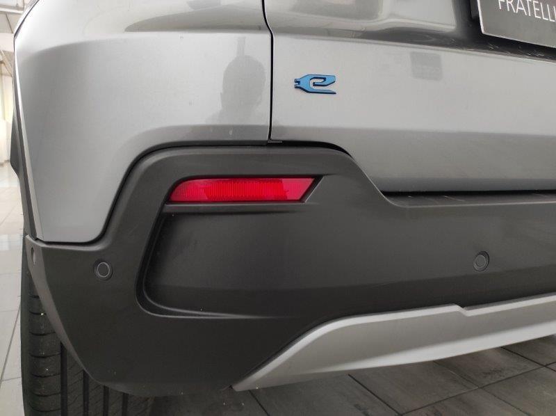 JEEP Avenger - Avenger BEV Summit