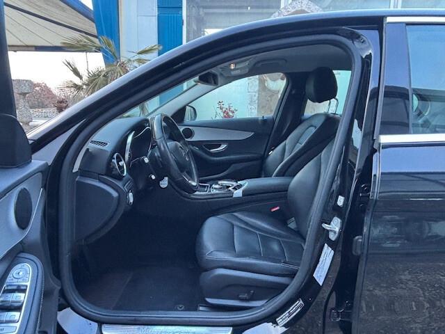Mercedes-benz C 220 d Premium Berlina 170CV 2017