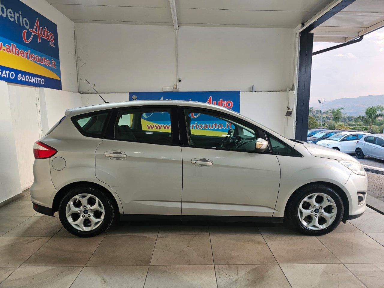 Ford C-Max 1.6 tdci Trend 95cv