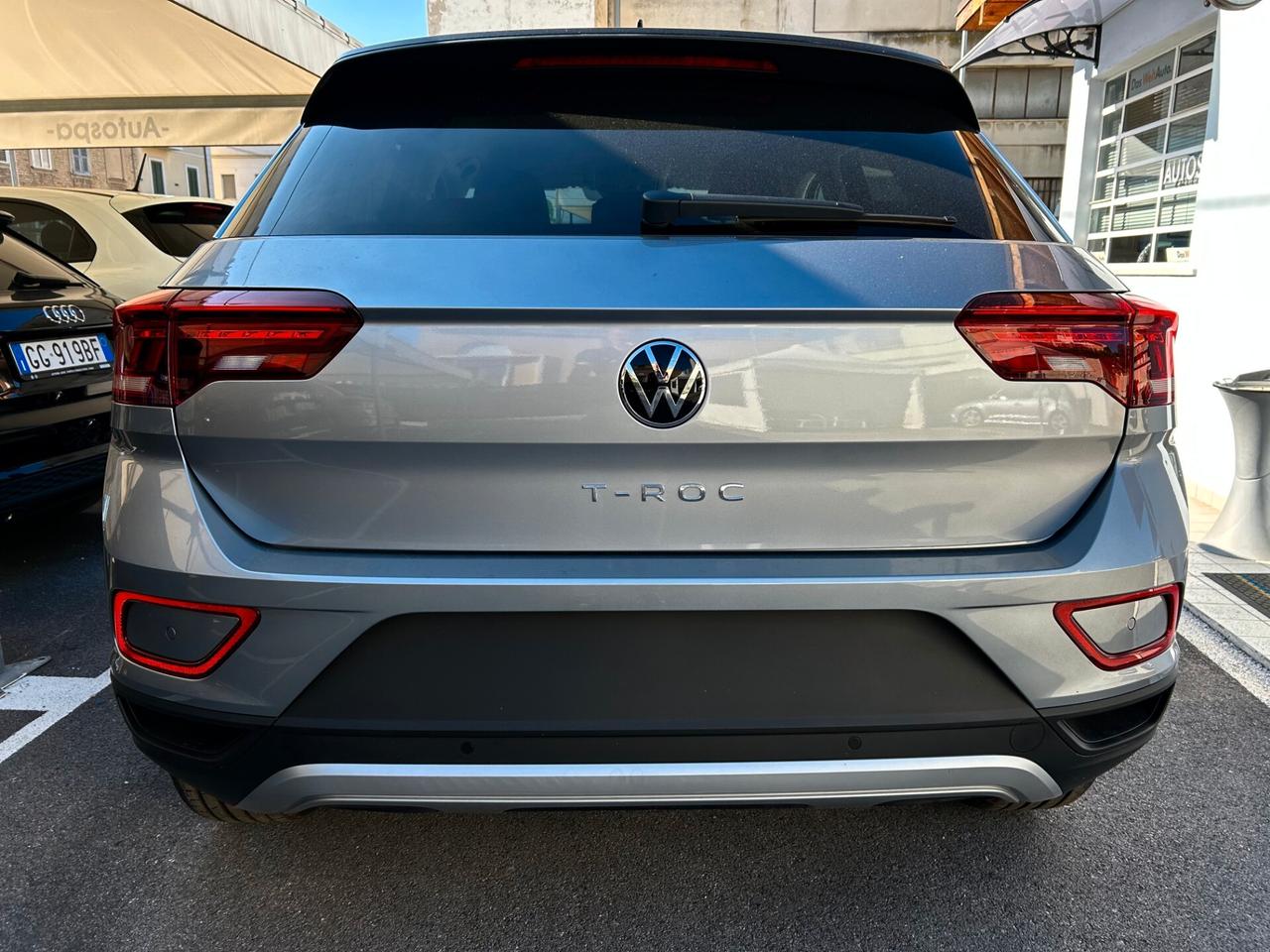 Volkswagen T-Roc 1.0 TSI Style BlueM. 2025