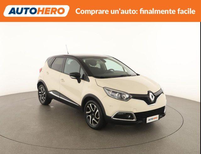 RENAULT Captur dCi 8V 90 CV Start&Stop Energy Intens