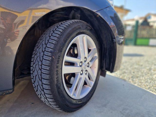 TOYOTA Verso-S Automatica MMT 1.4D4-D 90 Cv