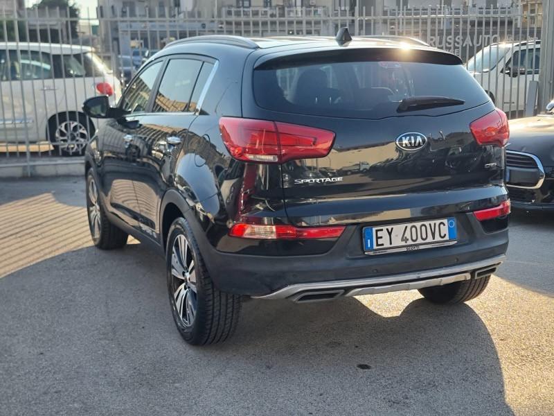 Kia Sportage 1.7 crdi Cool 2wd FL