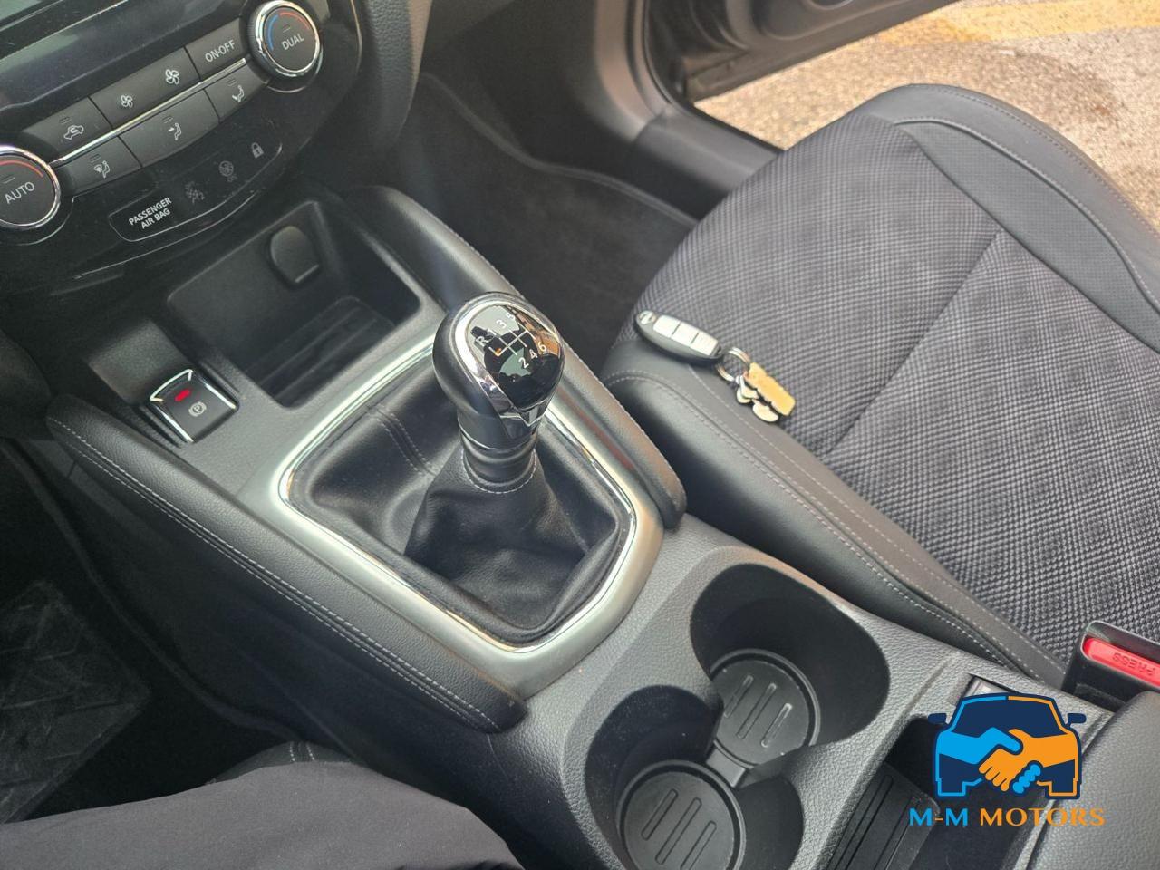 NISSAN Qashqai 1.5 dCi Tekna Plus