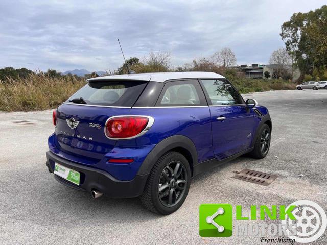 MINI Paceman Mini Cooper S Paceman ALL4