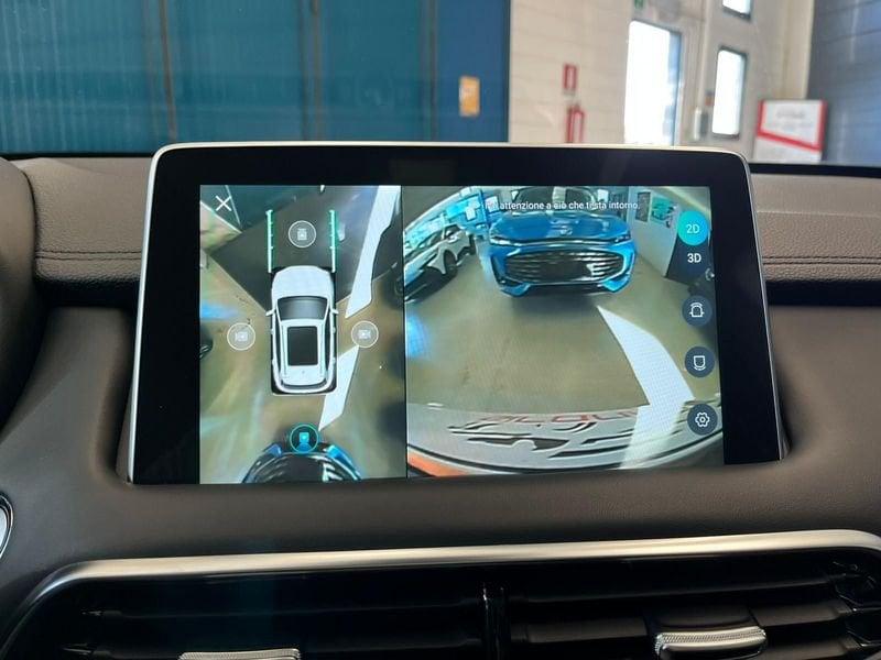 MG HS HS 1.5T-GDI AT Luxury