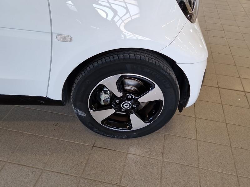 SMART FORTWO EQ 41kW passion