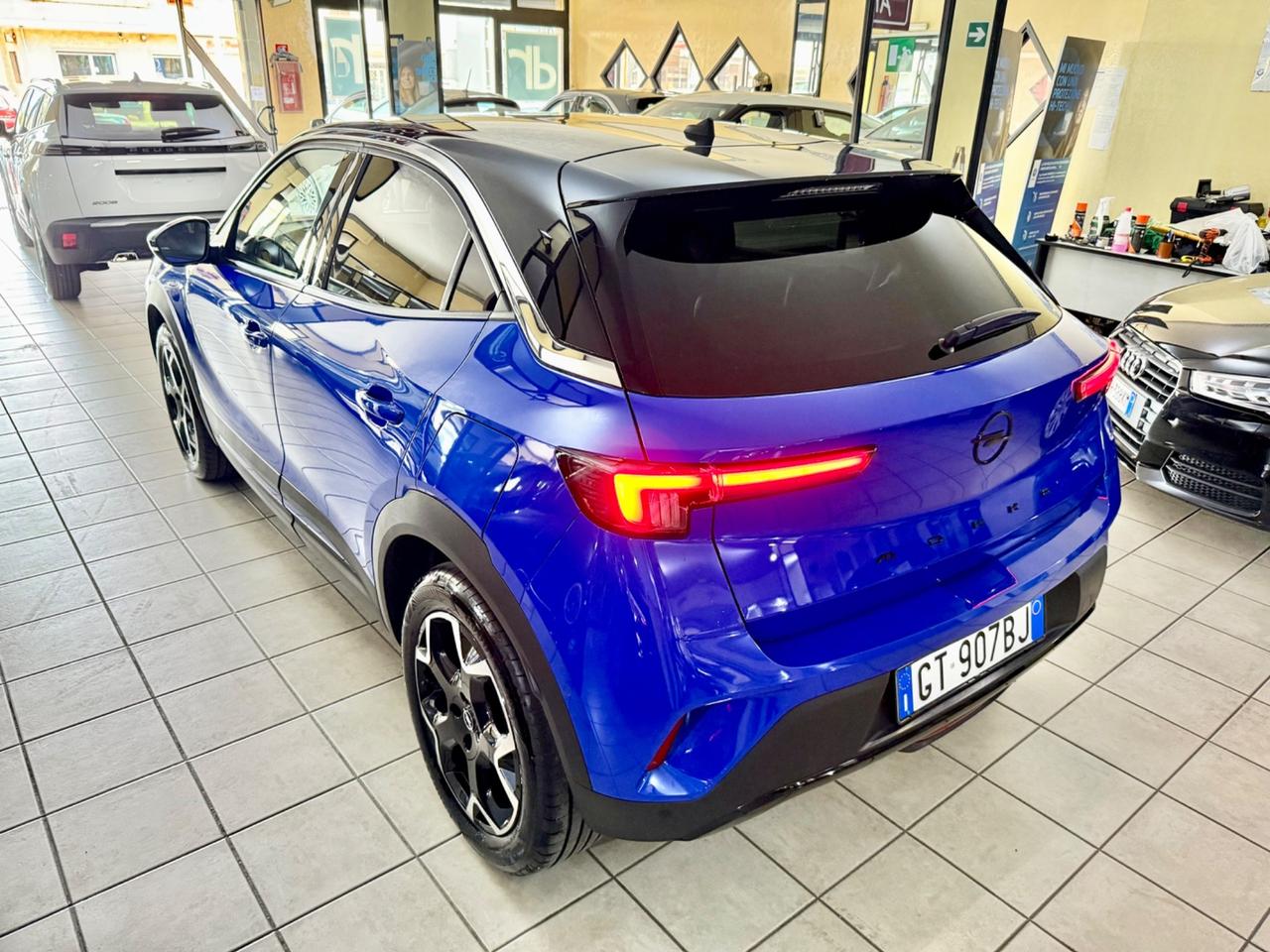 Opel Mokka 1.2 Turbo 130 CV aut. Ultimate