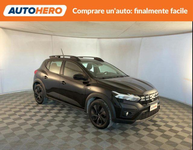 DACIA Sandero Stepway 1.0 TCe 90 CV Expression