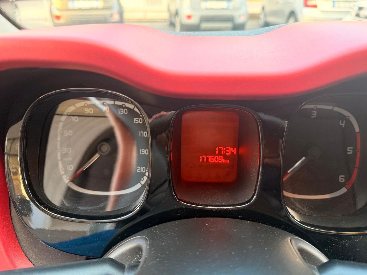 Fiat Panda 1.3 MJT S&S Lounge