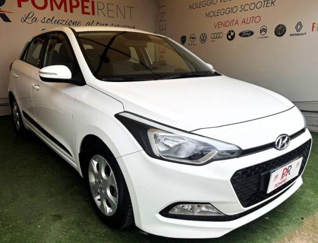 Hyundai i20 1.2 Style 84cv 5p