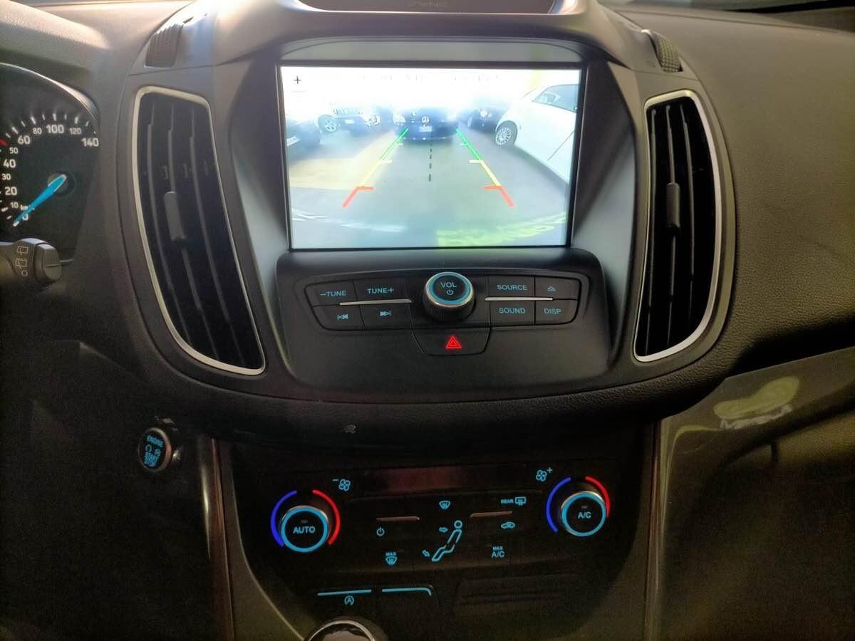 Ford C-MAX 1.0 ecoboost Titanium