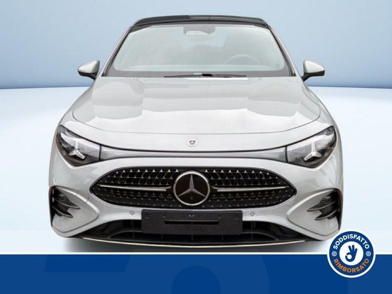 Mercedes-Benz CLA 200 Automatic Coupé AMG Line Premium