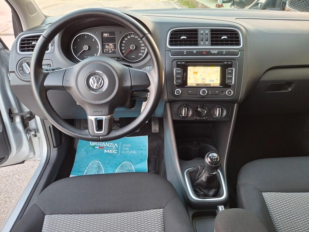 Volkswagen Polo 1.2 TDI Allestimento GTI -2013
