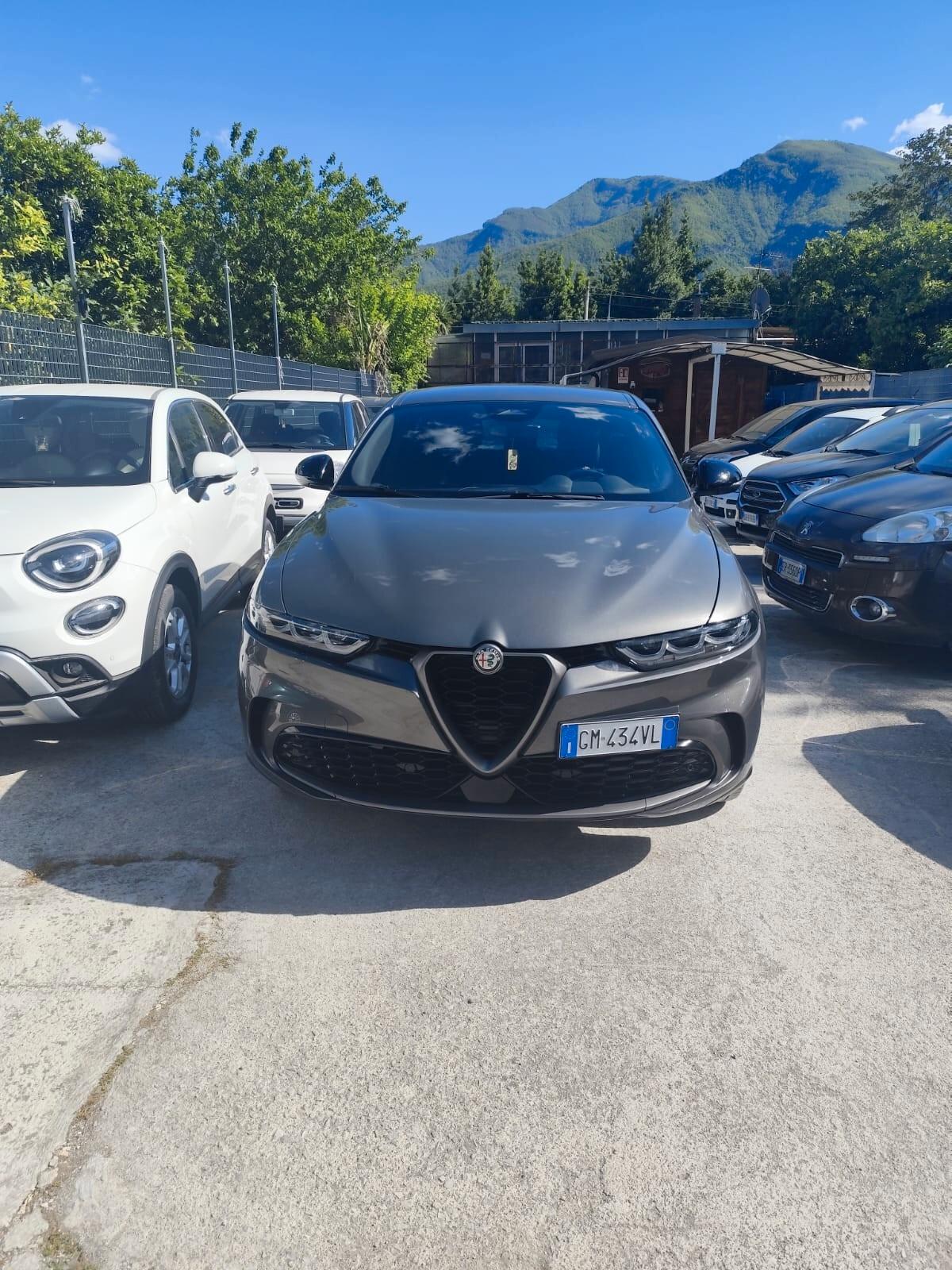 Alfa Romeo Tonale 1.3 280 CV PHEV AT6 Q4 Speciale