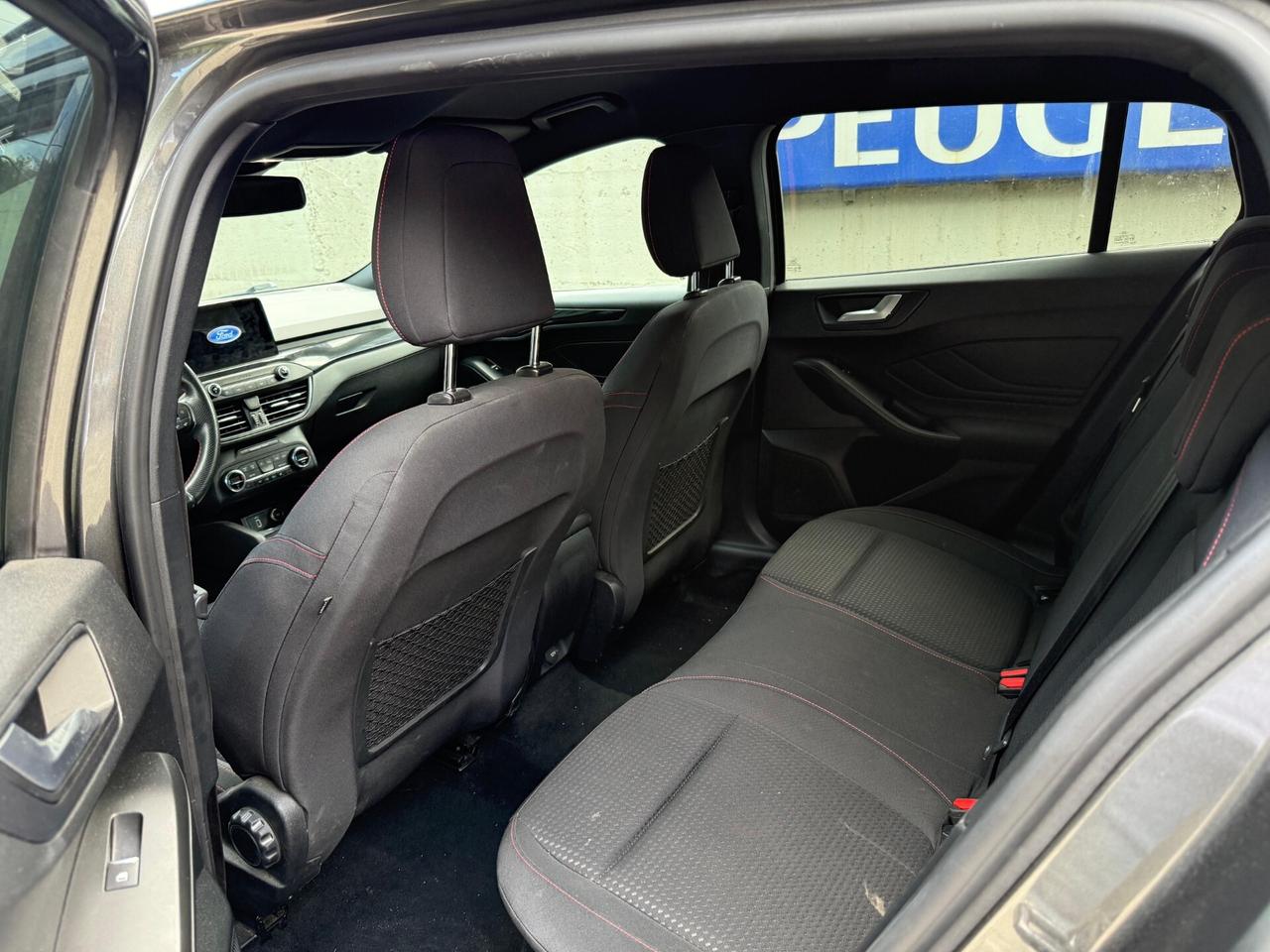 Ford Focus 1.5 EcoBoost 150 CV SW ST-Line