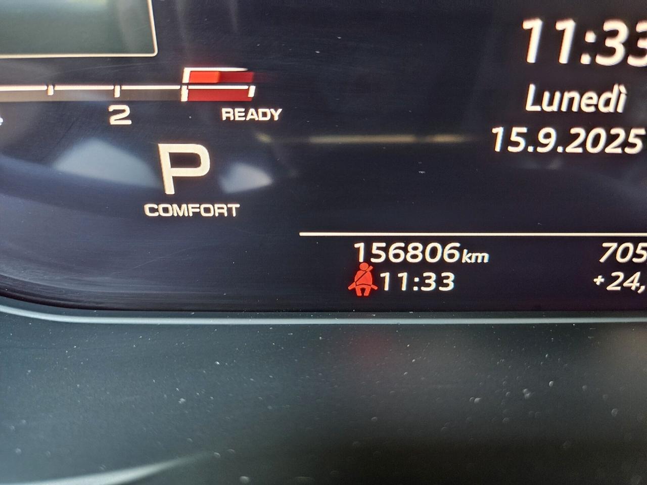 Audi A4 Avant 40 TDI MHEV quattro S tronic 204 CV