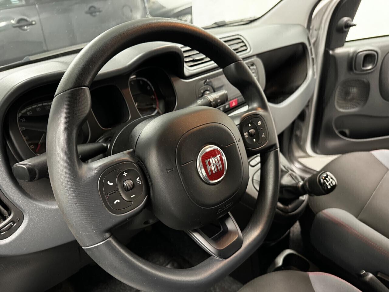 Fiat Panda 1.2-BENZINA EURO6 -PERMUTABILE-GARANTITA