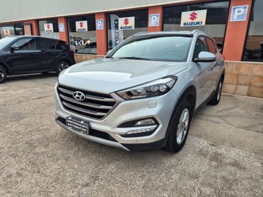 Hyundai Tucson 1.7 CRDi Sound Edition