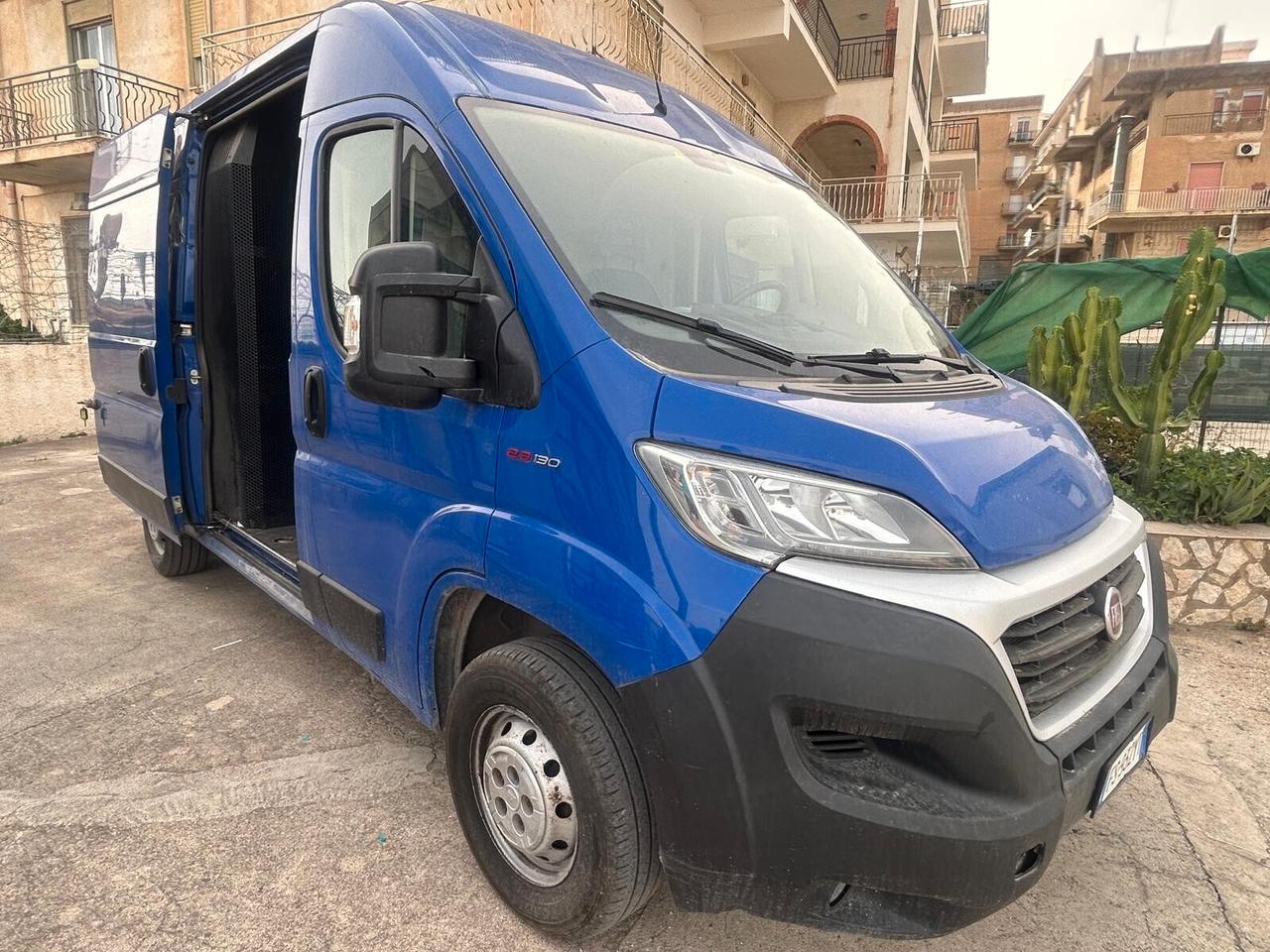 Fiat Ducato 33 2.3 MJT 130CV 2018