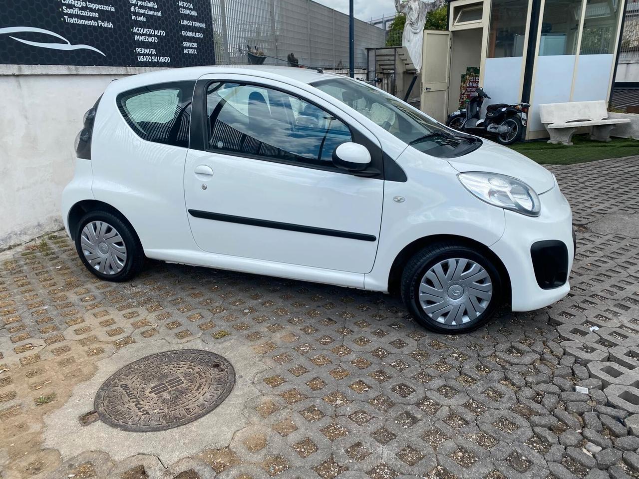 Citroen C1 1.0 3 porte Exclusive