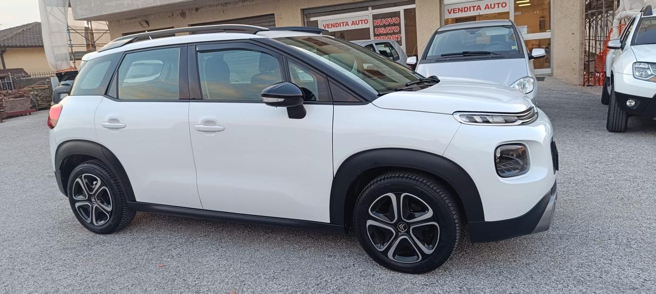 Citroen C3 Aircross PureTech Neo Patentati