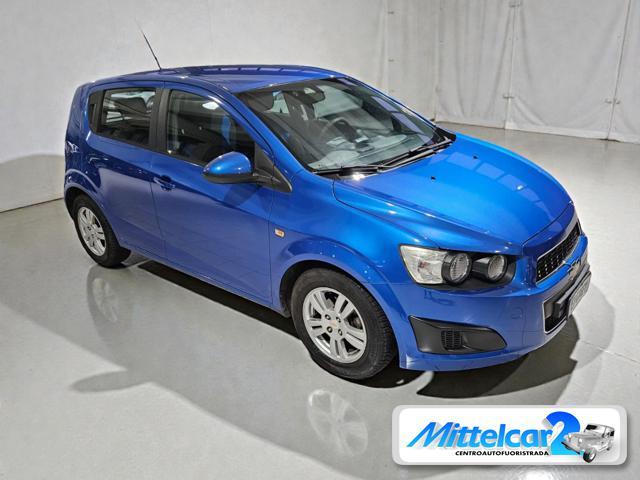 CHEVROLET Aveo 1.2 86CV 5 porte LTZ