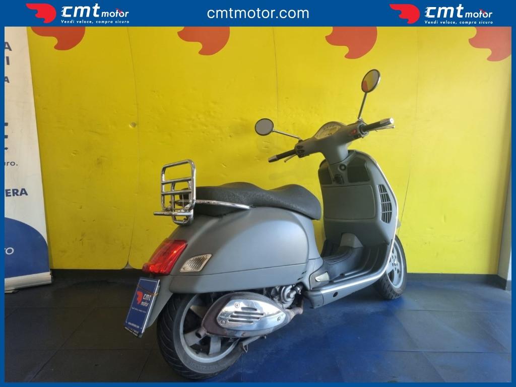 Vespa GTV 250 - 2006