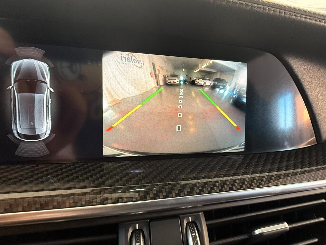Alfa Romeo Stelvio 2.2 210 CV AT8 Q4 Veloce Tì
