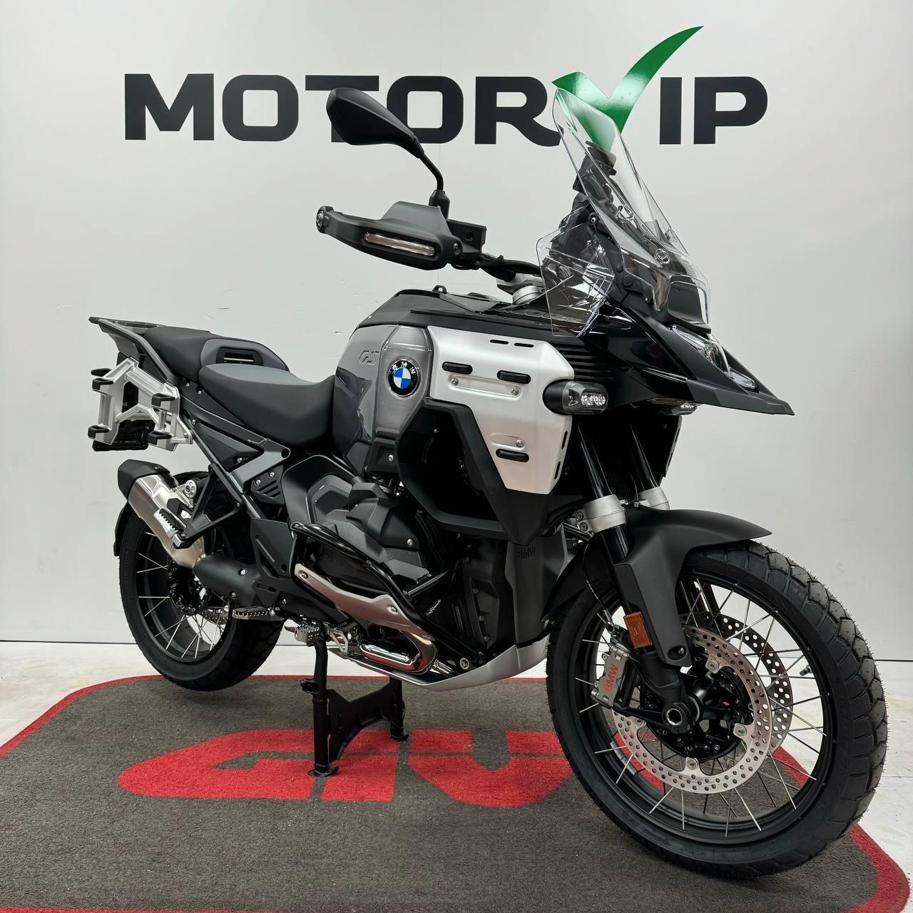 BMW R 1300 GS Adventure Triple Black *DA 260eu