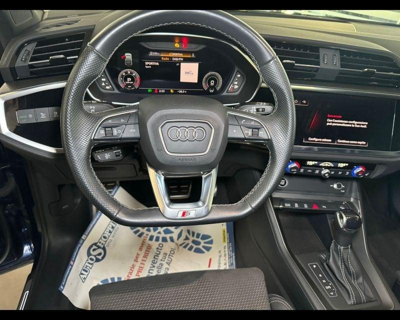 Audi Q3 2ª serie SPB 35 TDI quattro S tronic S line edition