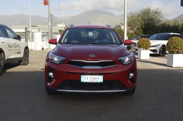 KIA Stonic 1.4 MPI EcoGPL Style