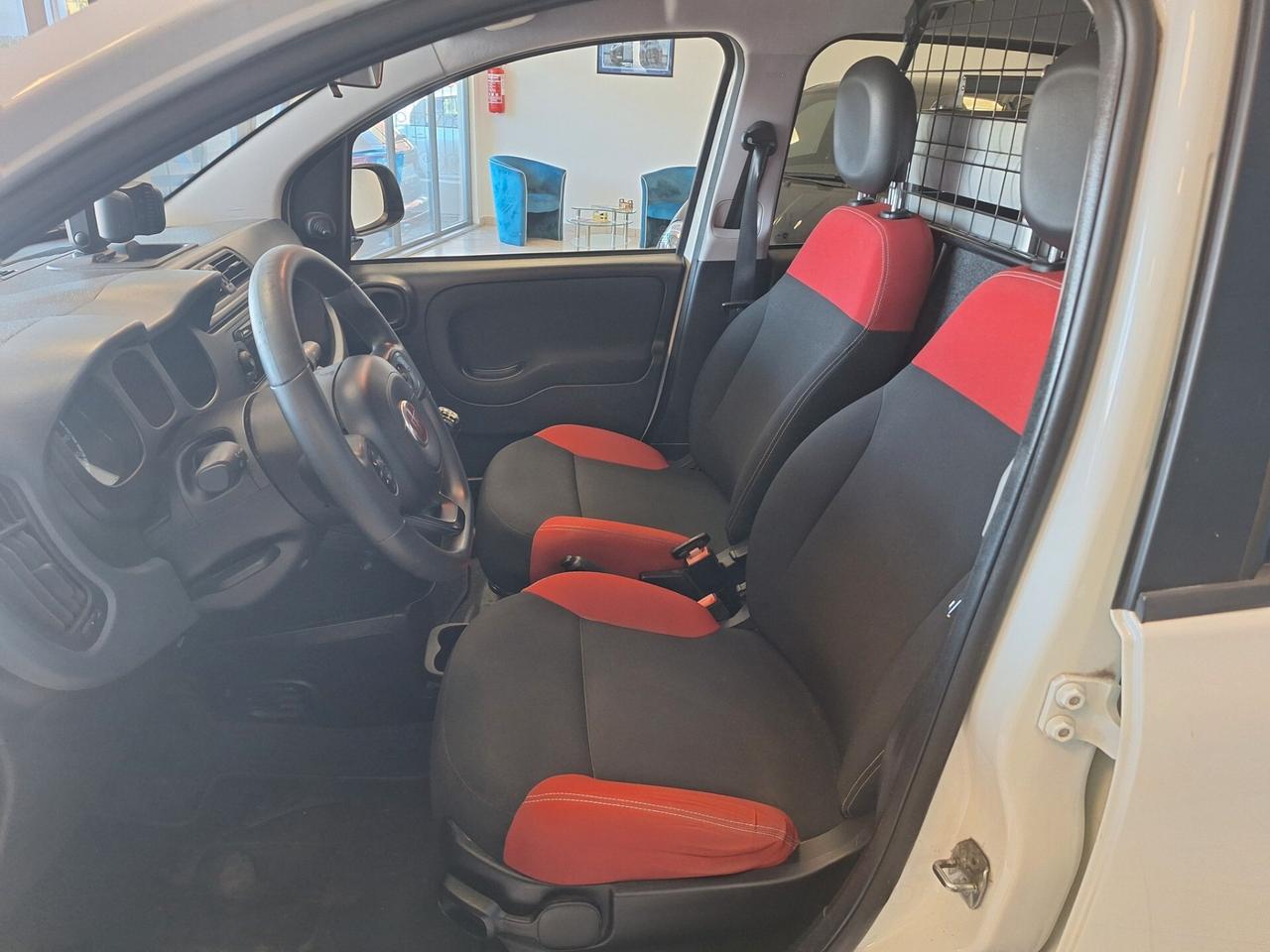 Fiat Panda Van 0.9 TwinAir Turbo S&S 4x4 Pop 2 posti