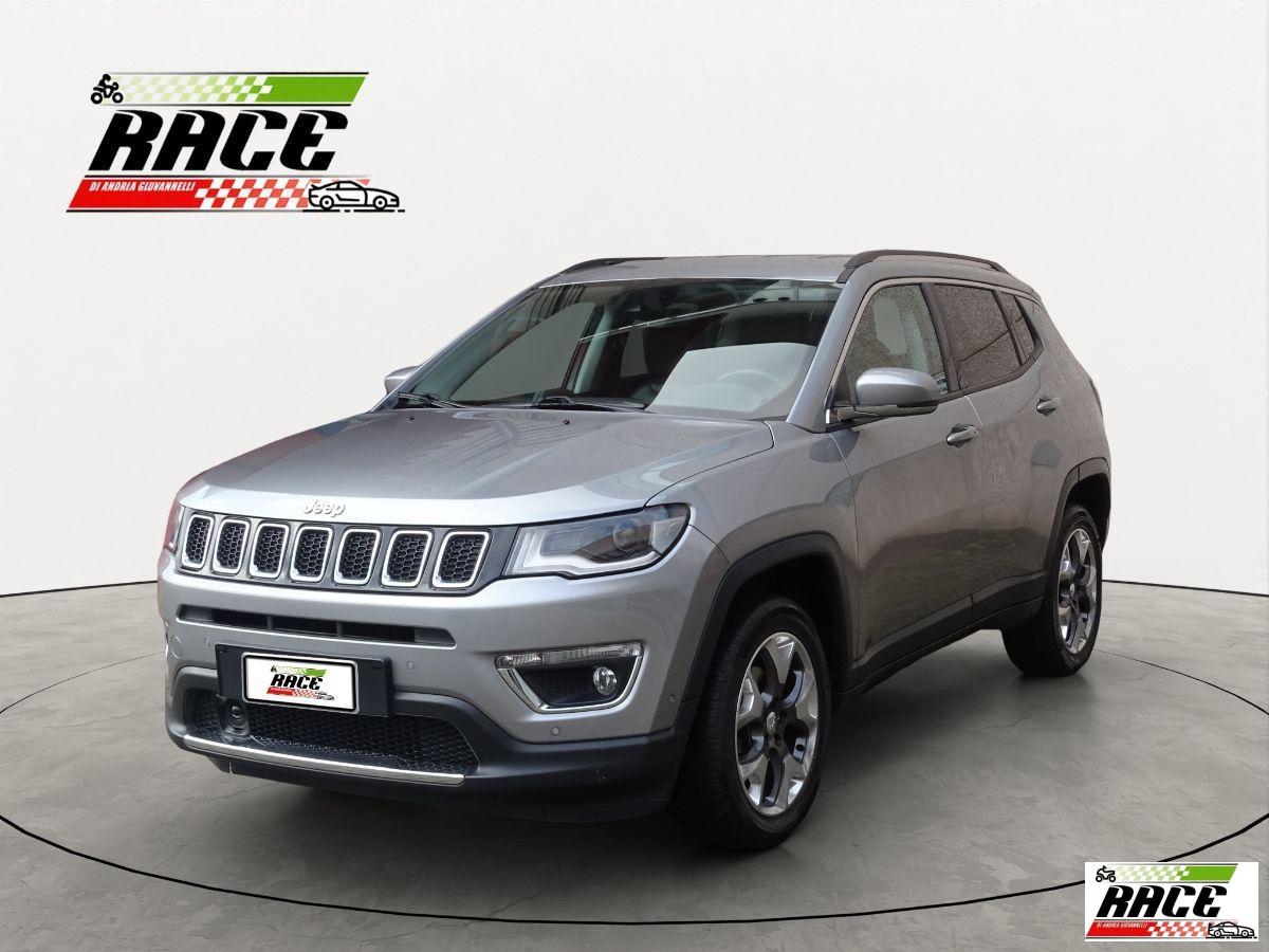 JEEP - Compass - 2.0 Mjt II aut. 4WD Limited