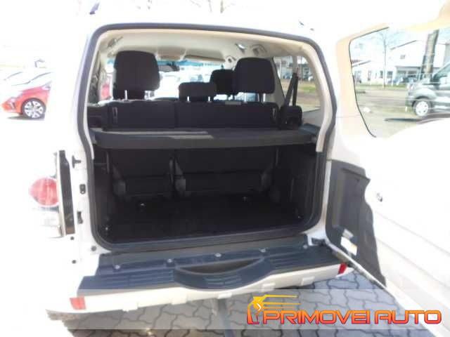 MITSUBISHI Pajero 3.2 DI-D 16V aut. 3p. Final Edition