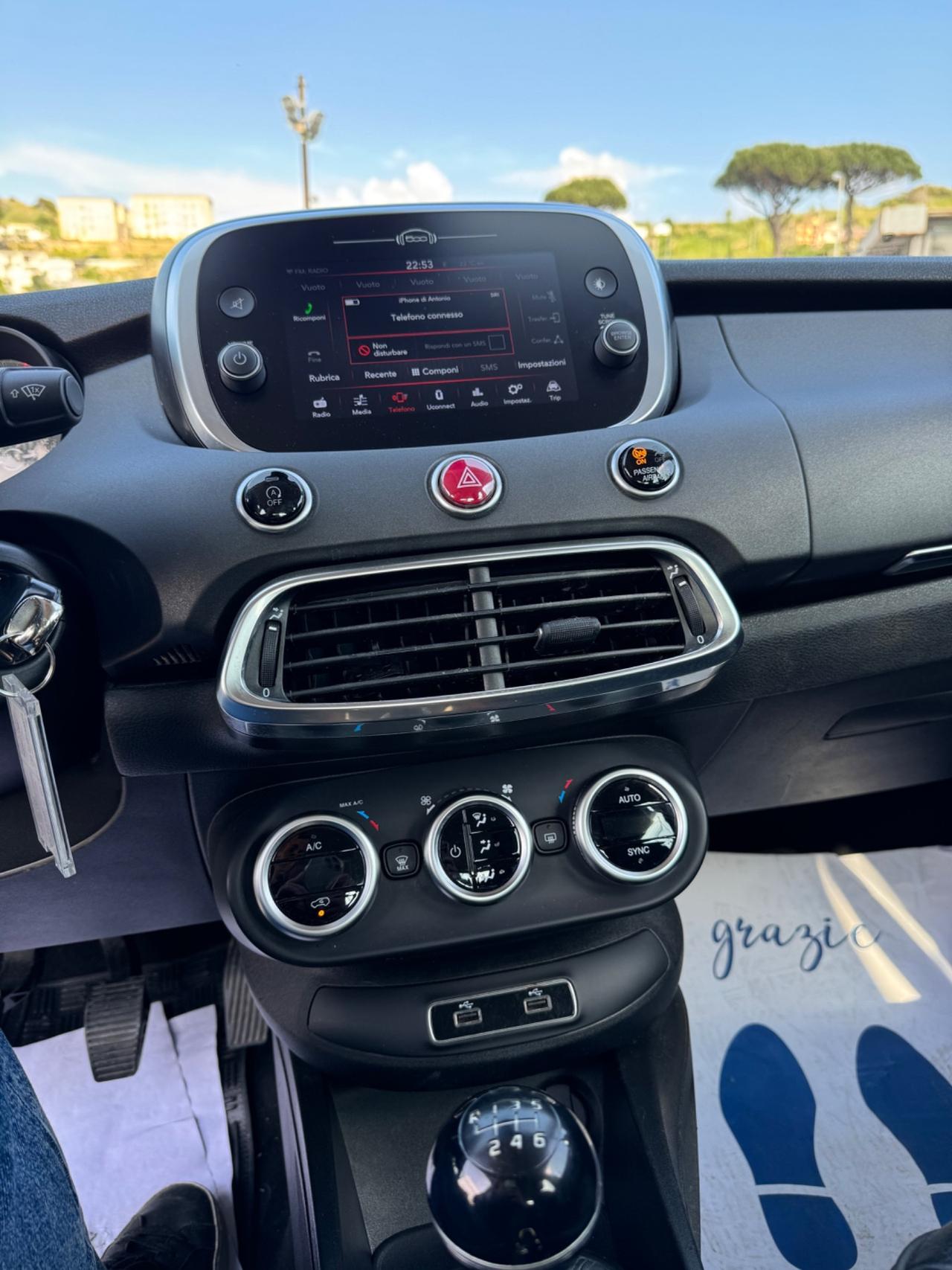 Fiat 500X 1.0 T3 120 CV Cross