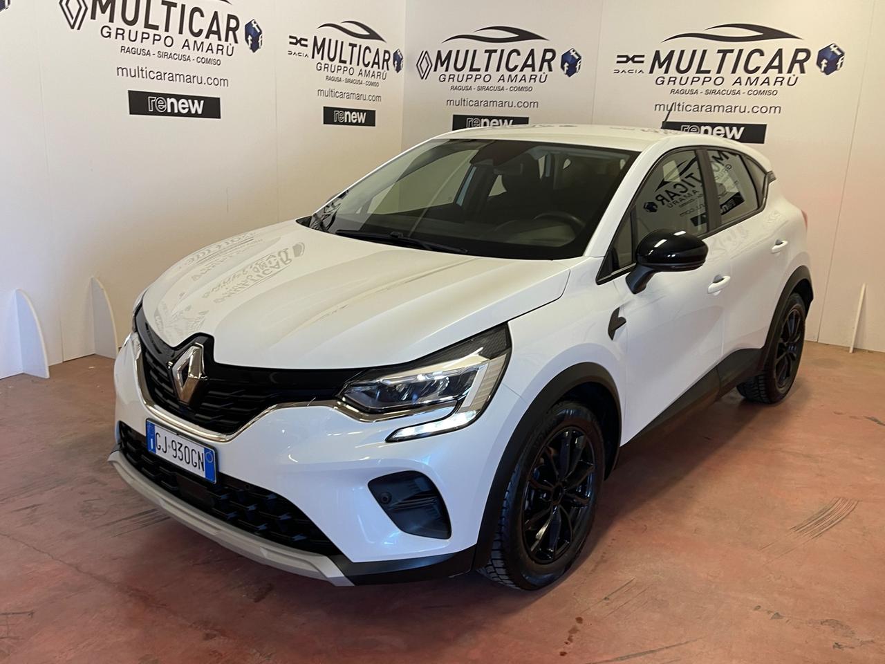 Renault Captur Full Hybrid E-Tech 145 CV Zen