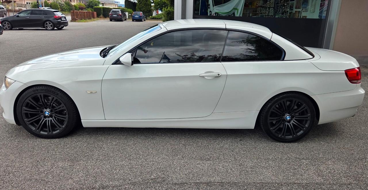 Bmw 325d cat Cabrio Futura