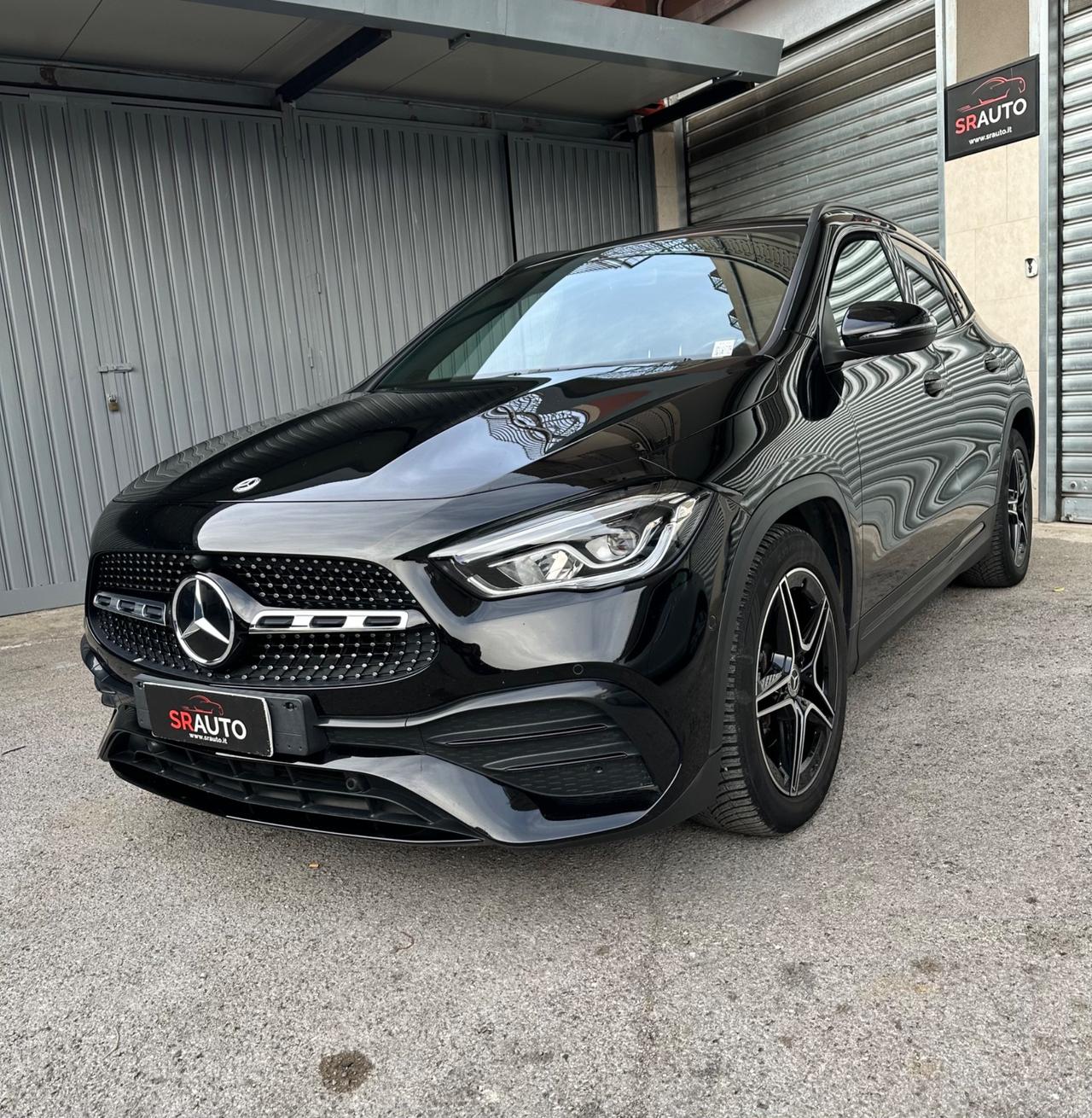 Mercedes-Benz GLA 180d 2.0 116cv Automatic Premium