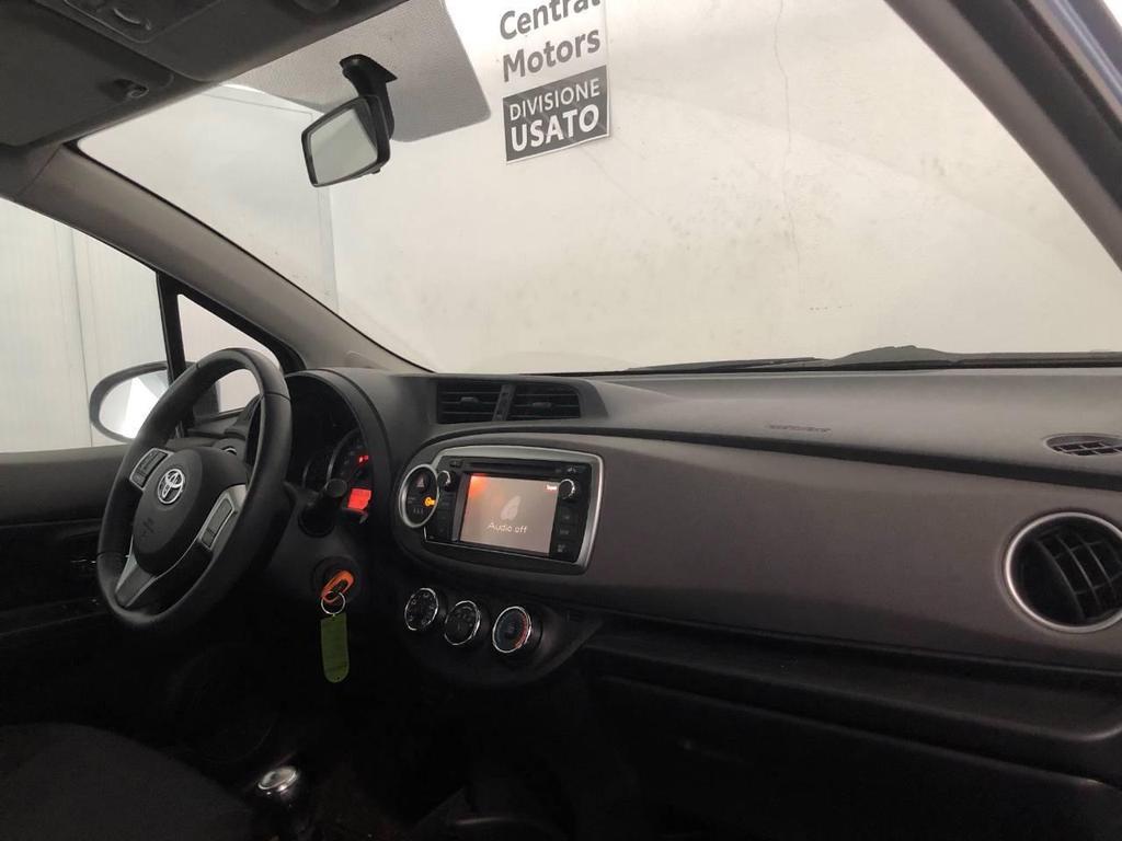 Toyota Yaris 5 Porte 1.0